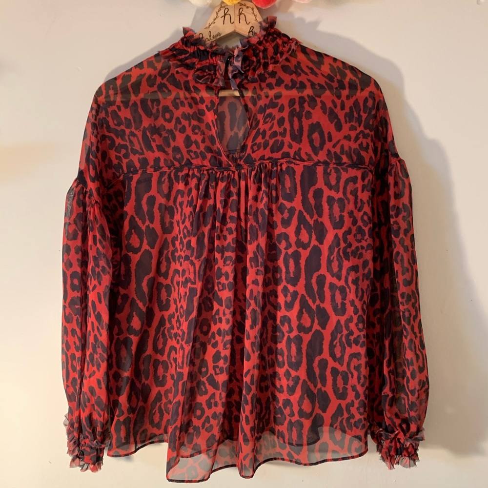 Zara Leopard size Small - Picture 3 of 5